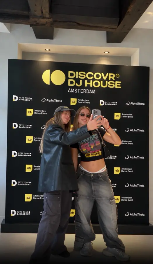 Discovr DJ House
